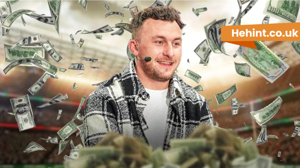 Johnny Manziel net worth