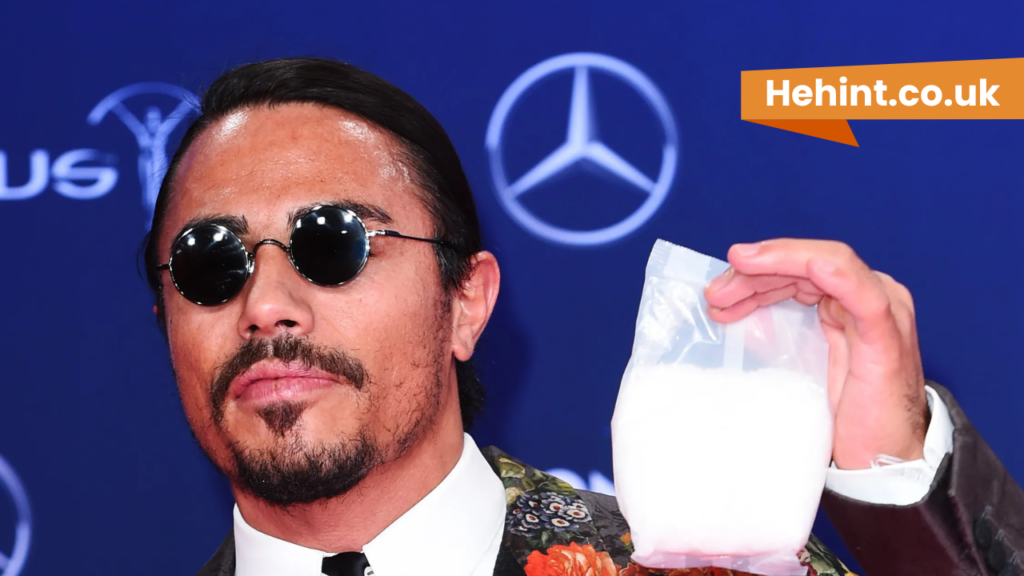 salt bae net worth