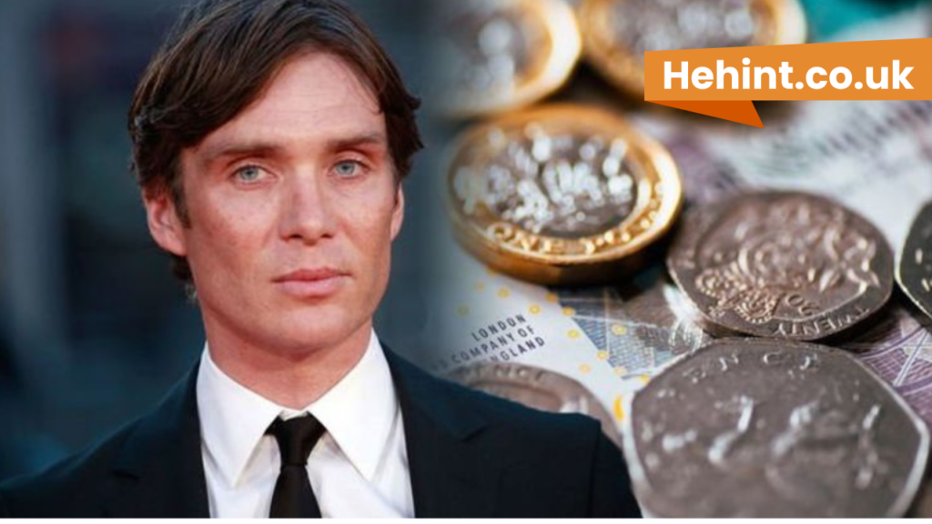 cillian murphy net worth
