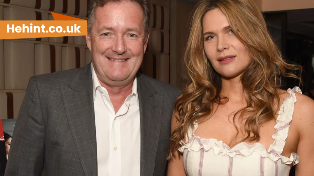 Piers Morgan net worth