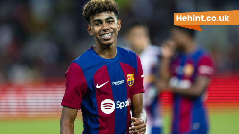 Lamine Yamal net worth