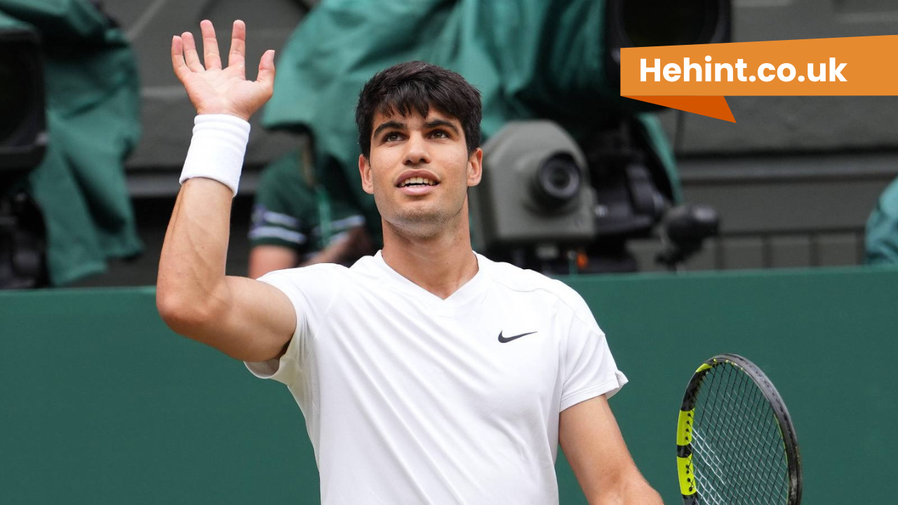 Carlos Alcaraz net worth