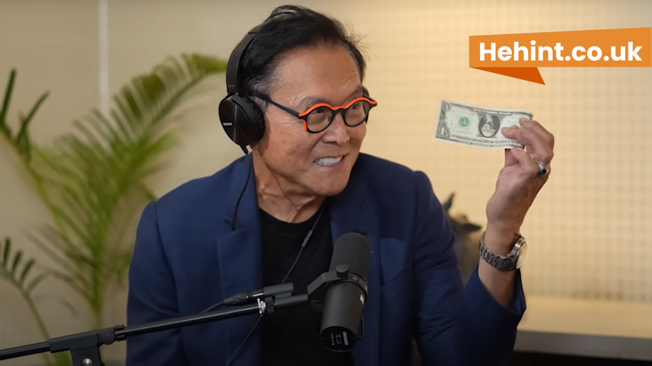 Robert Kiyosaki net worth