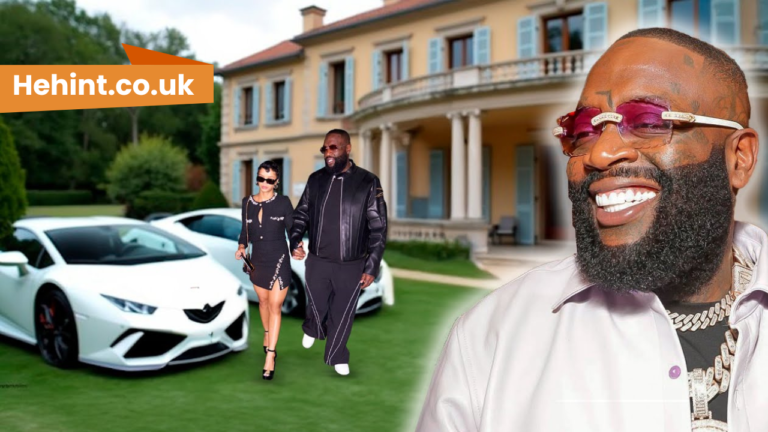 Rick Ross net worth