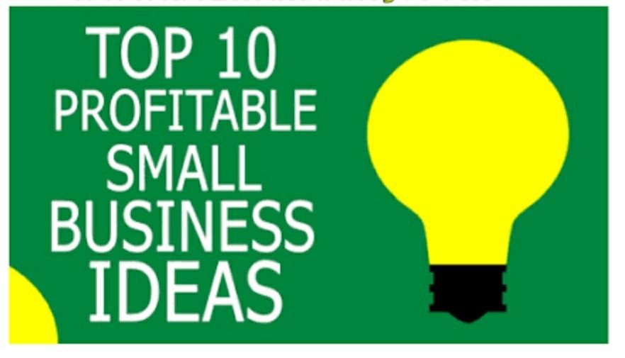 One Person Business Ideas