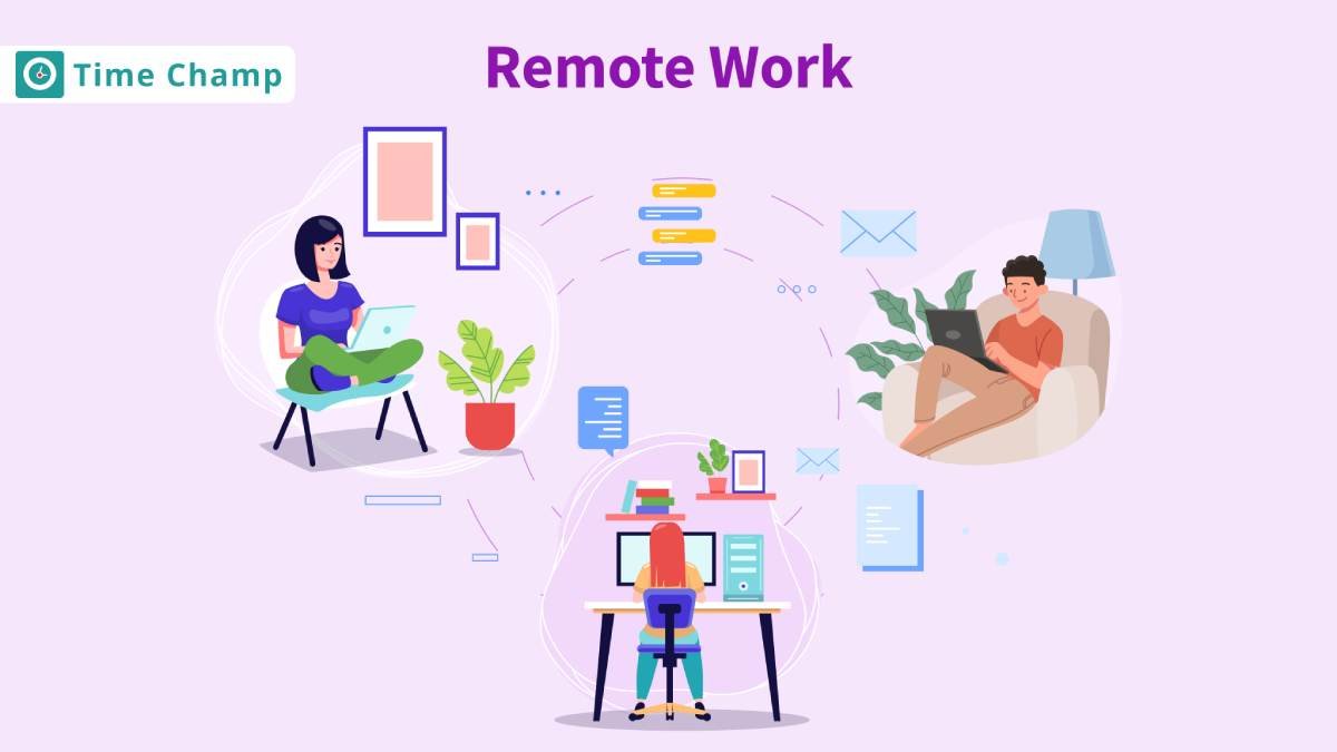 Remote Work Skills