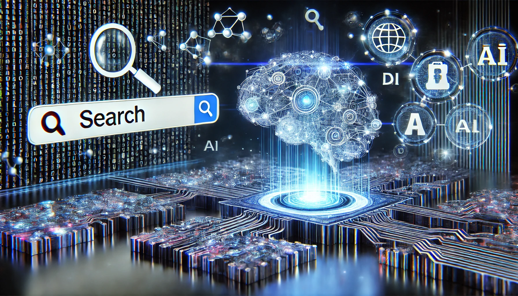 AI vs Traditional Search