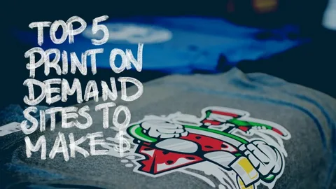 Print on Demand Trends
