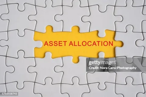 asset allocation strategy