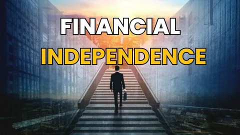 Financial Independence Roadmap