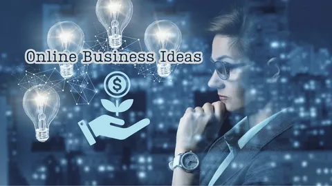Online Business Ideas