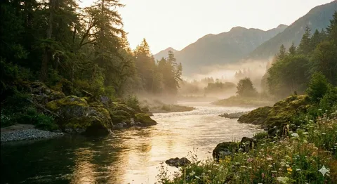 Beautiful Nature Scenery