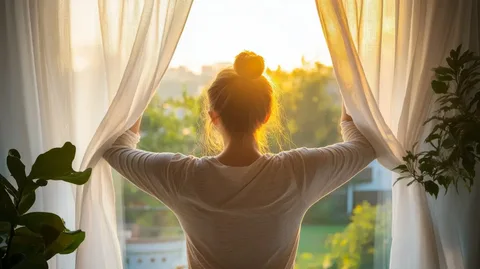Fresh Morning Breeze
