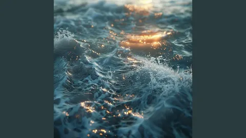 Beautiful Ocean Waves