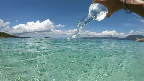 Crystal Clear Water