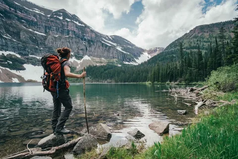 Outdoor Nature Exploration