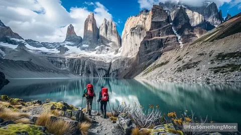 Nature Travel Destination