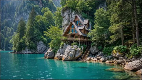 Natural Scenic Beauty