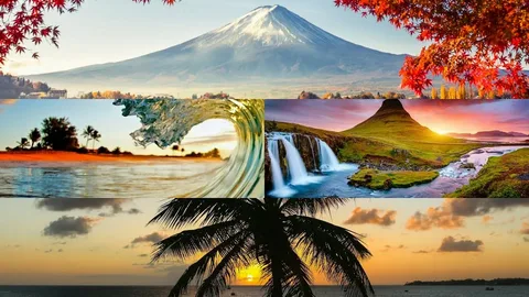 Breathtaking Landscape View