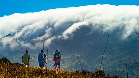 Mountain Adventure Travel