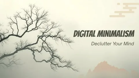 Digital Minimalism