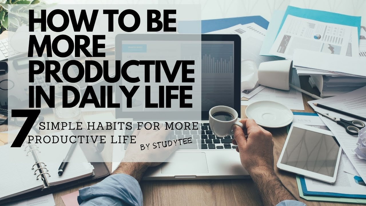 Lifestyle & Productivity
