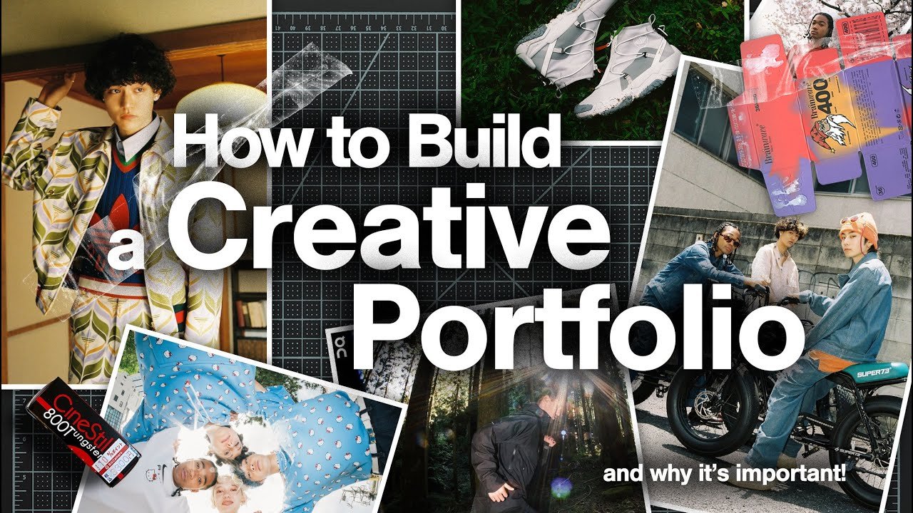Portfolio Building Guide