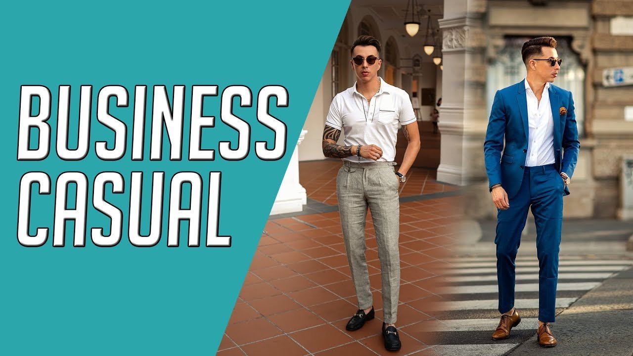 Men's Fashion Wear
