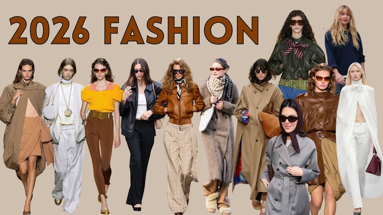 Luxury Fashion Brands