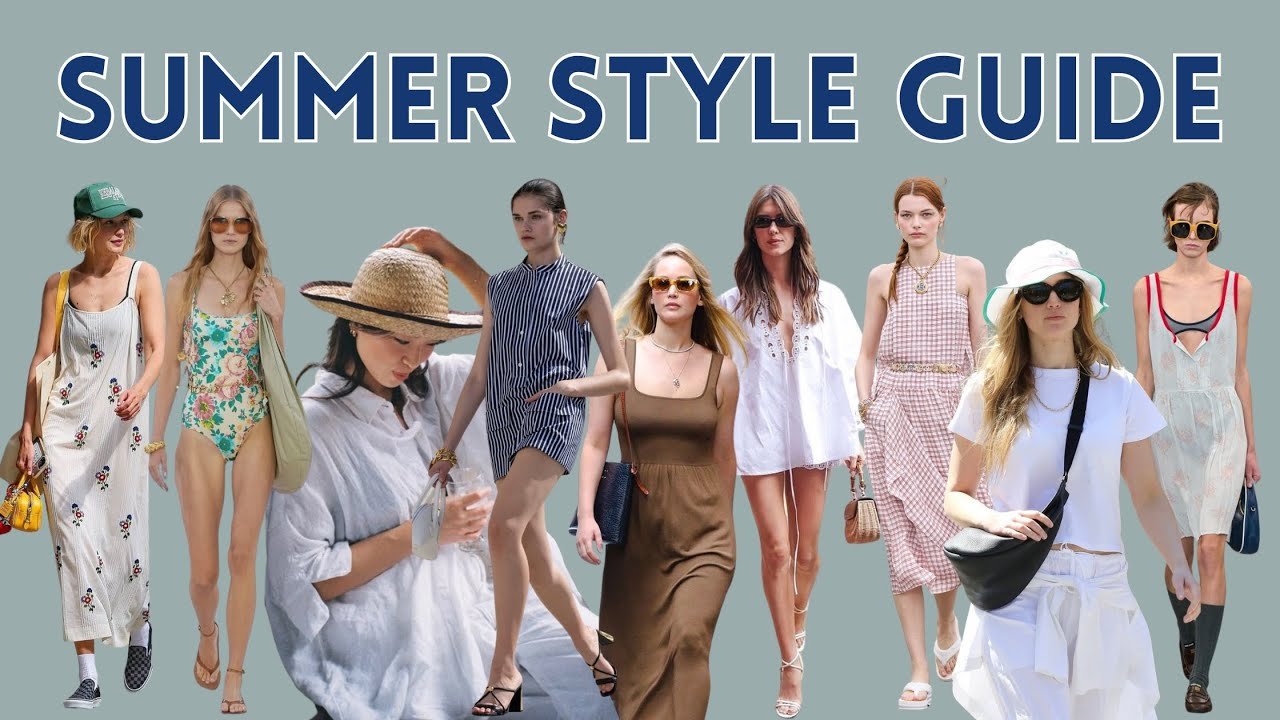 Fashion Style Guide