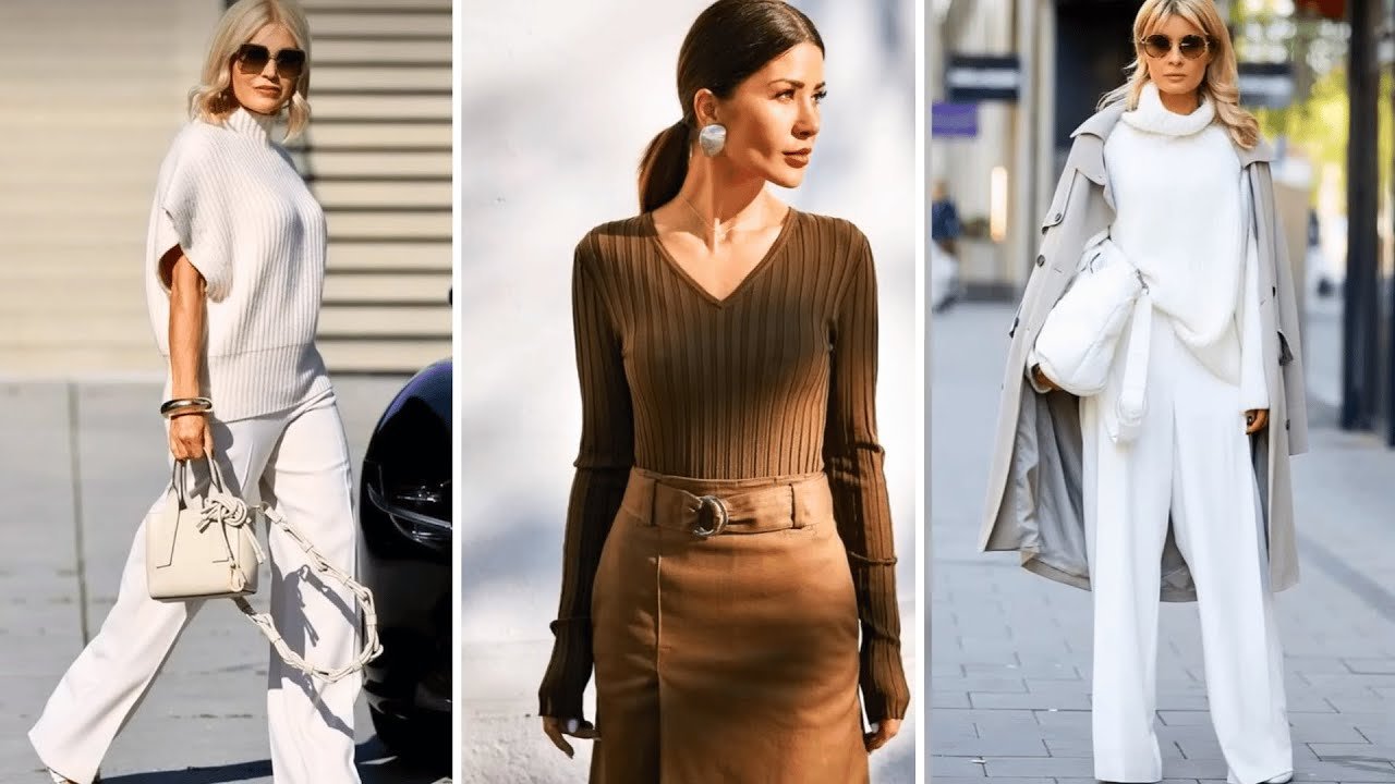 Elegant Fashion Designs