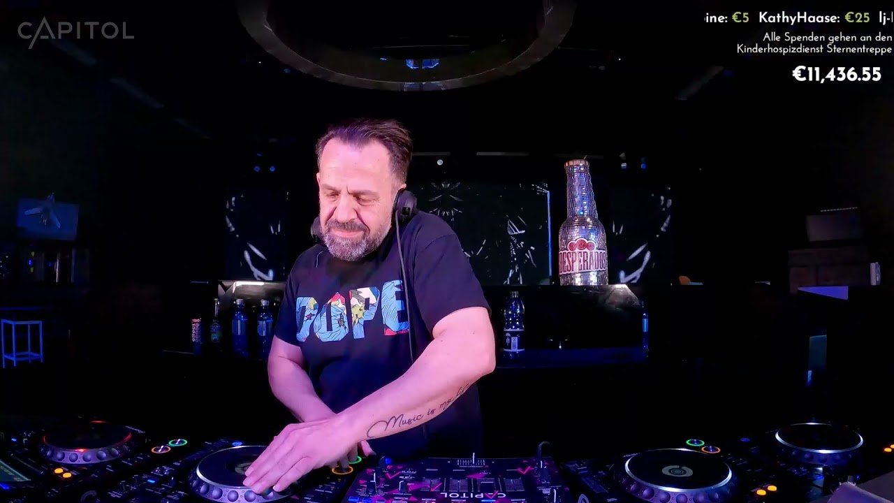 dj quicksilva net worth