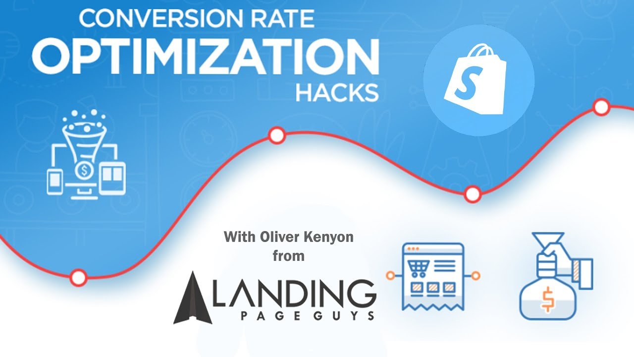 Conversion Optimization for Shopify